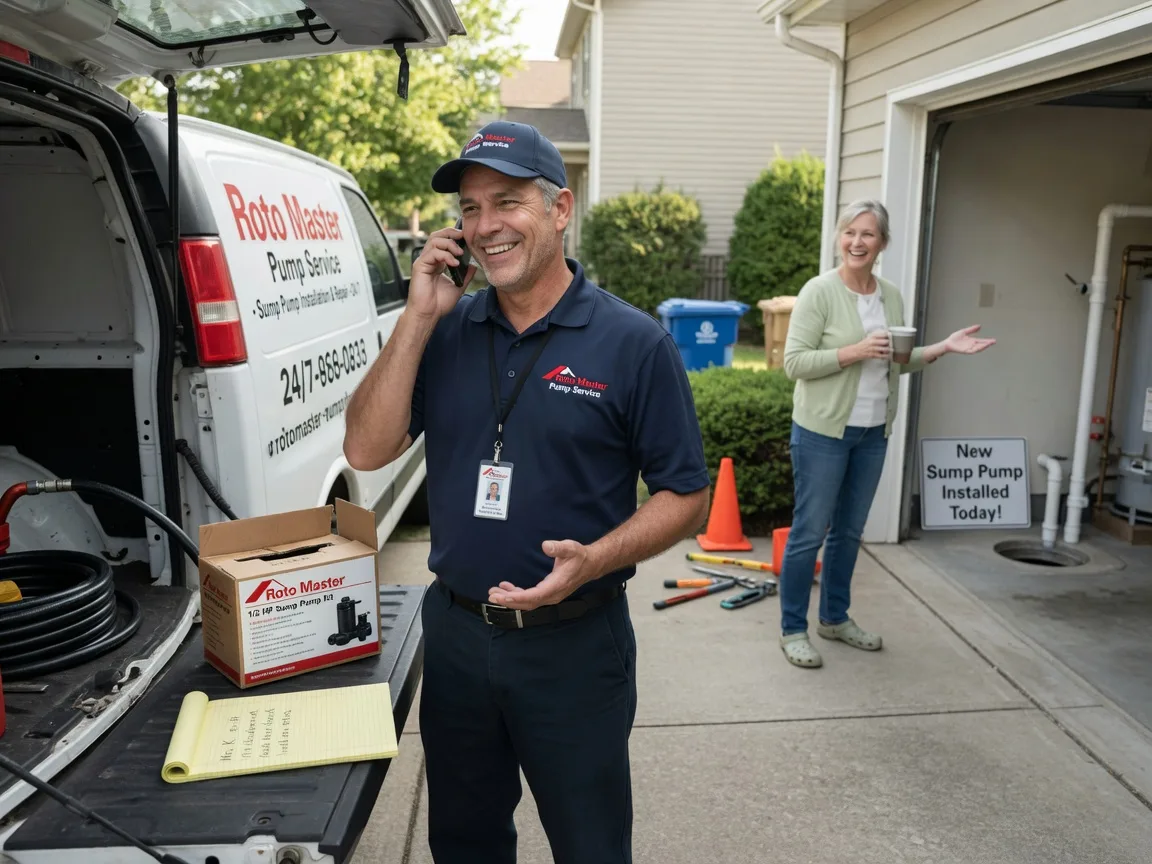 Sump Pump Installation Unionville, VA FAQs